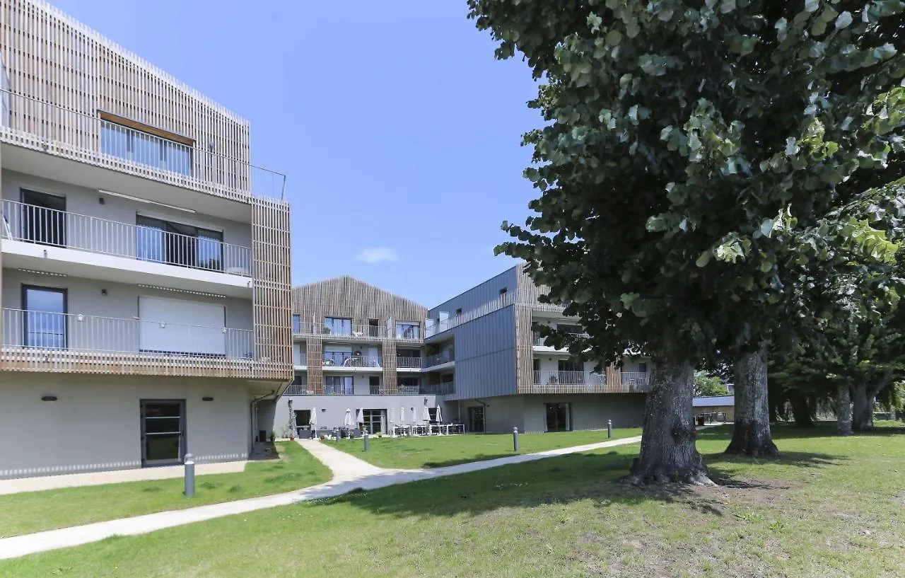 Appart hôtel Residence Pierre Loti Paimpol France