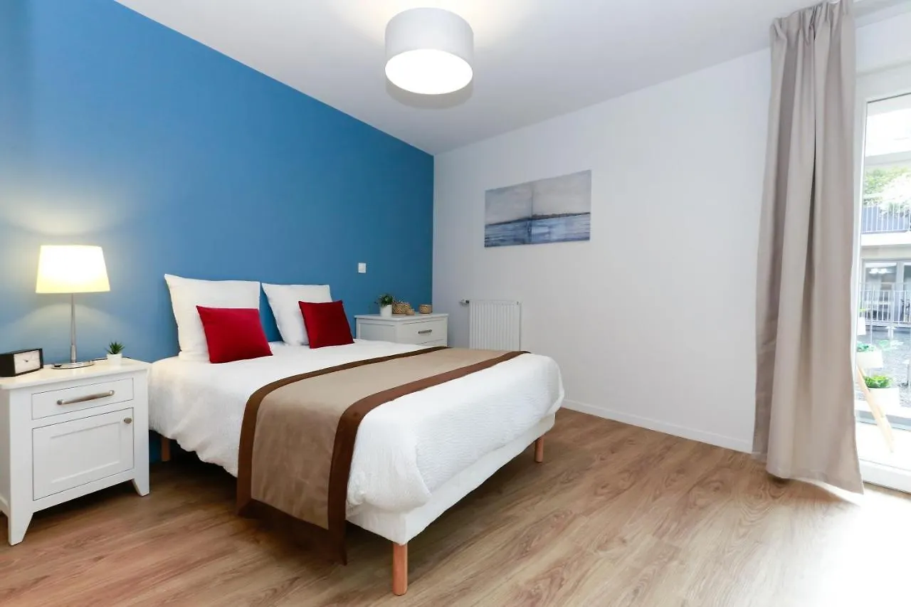 Residence Pierre Loti Paimpol 0*,  France