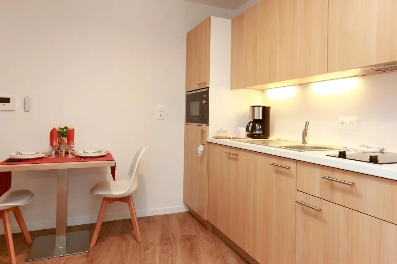 Residence Pierre Loti Paimpol