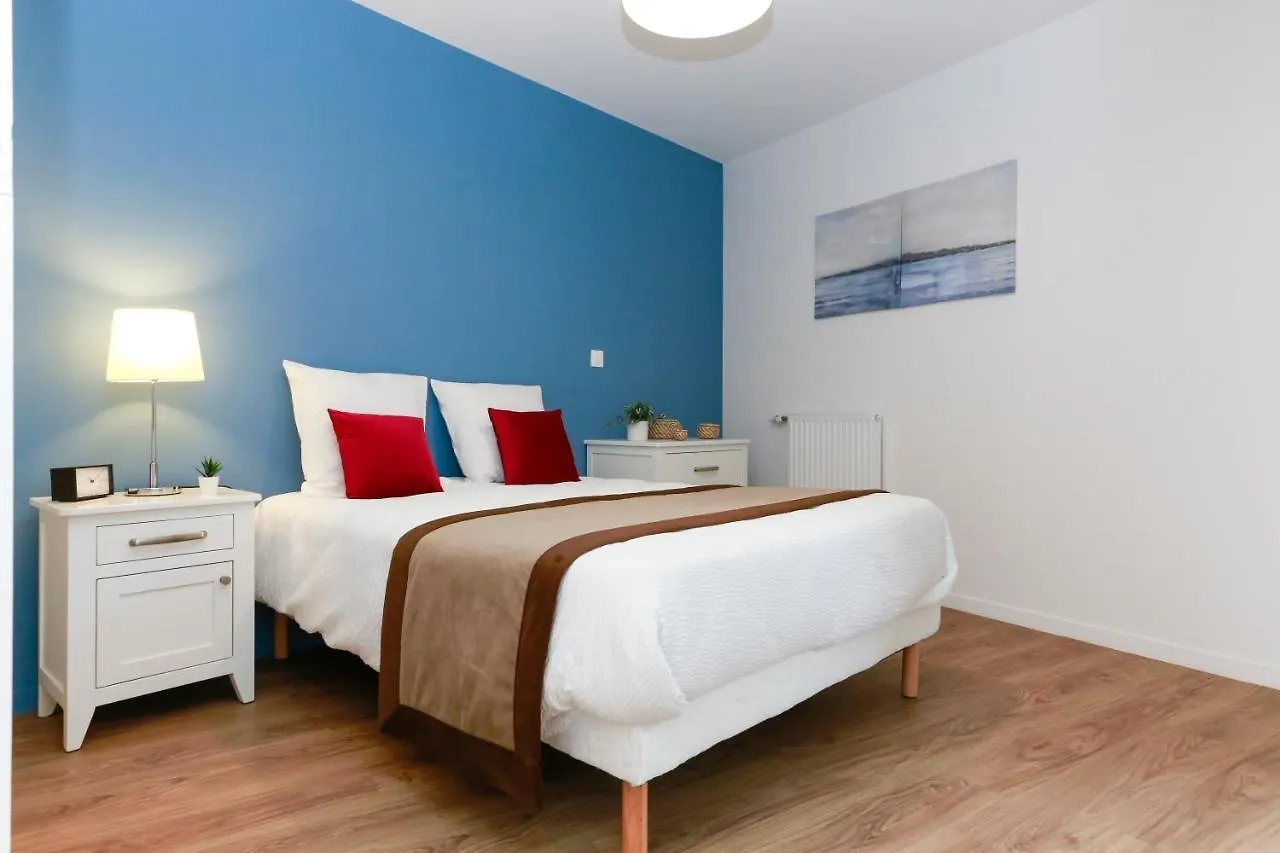 Residence Pierre Loti Paimpol France