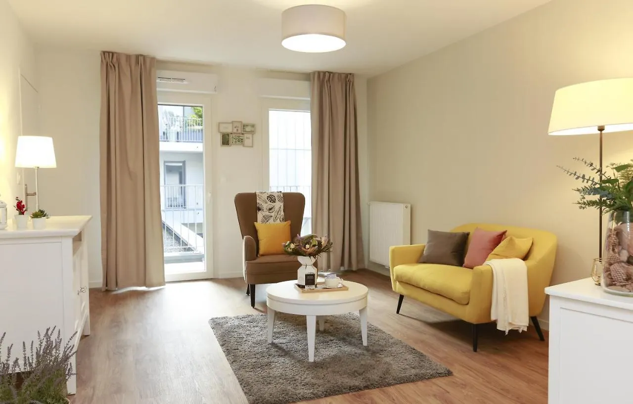 Appart hôtel Residence Pierre Loti Paimpol